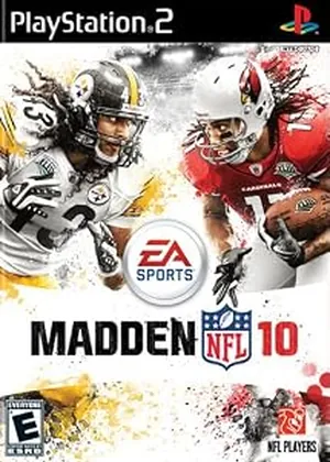 Madden NFL '10 PS2