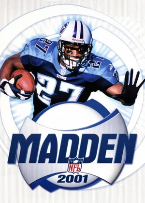 Madden NFL 2001 Europe PS2