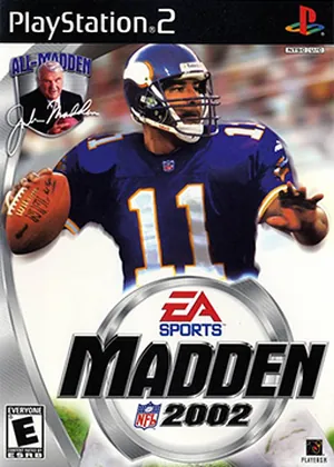 Madden NFL 2002 PS2