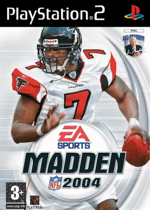 Madden NFL 2004 Europe PS2