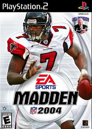Madden NFL 2004 PS2