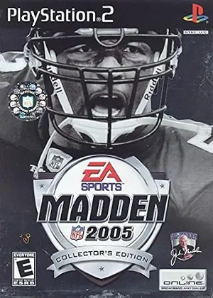 Madden NFL 2005 Collector's Edition PS2