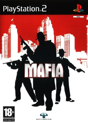 Mafia Europe PS2