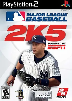 Major League Baseball 2k5 PS2