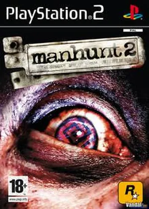 Manhunt 2 Europe PS2