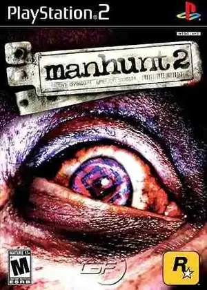 Manhunt 2 PS2