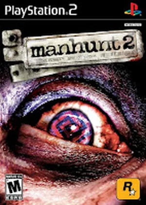 Manhunt 2 PS2