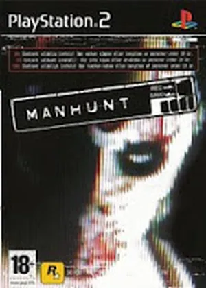Manhunt Europe PS2