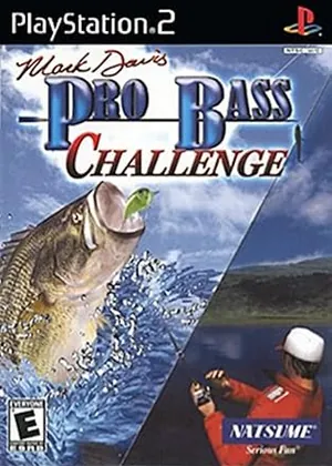 Mark Davis Pro Bass Challenge PS2