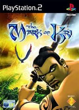 Mark of Kri the Europe PS2