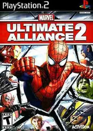 Marvel - Ultimate Alliance 2 PS2