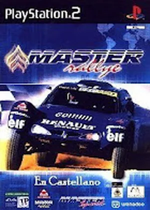 Master Rallye Europe PS2