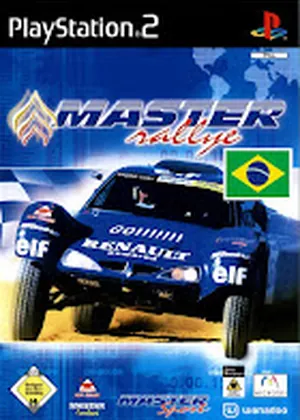 Master Rallye PS2