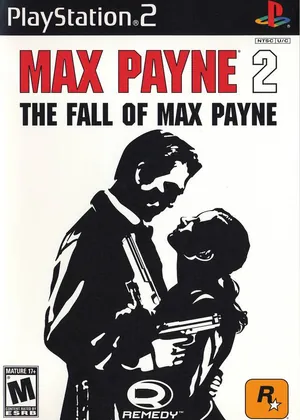 Max Payne 2 - The Fall Of Max... PS2