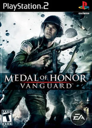 Medal of Honor - Vanguard PS2