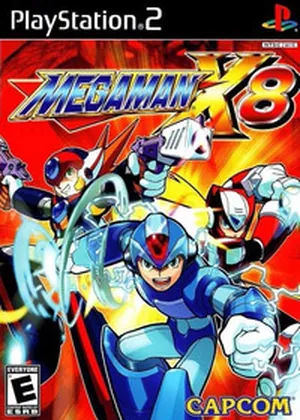 Mega Man X8 PS2