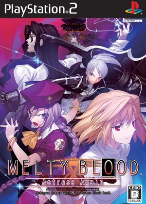 Melty Blood - Actress Again PS2