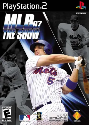 MLB 07 - the Show PS2