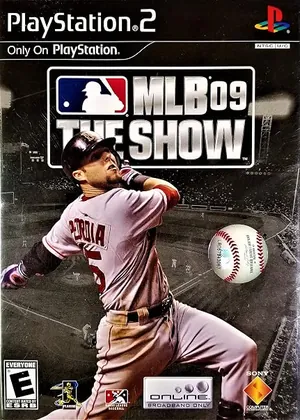 MLB 09 - the Show PS2