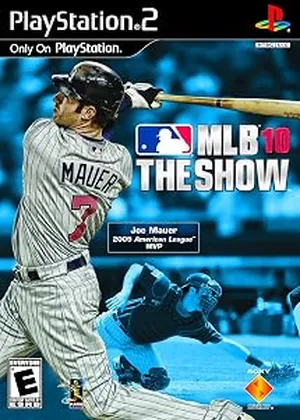 MLB 10 - the Show PS2