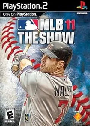 MLB '11 - the Show PS2