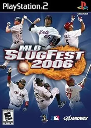 MLB Slugfest 2006 PS2