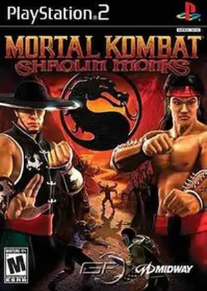 Mortal Kombat - Shaolin Monks PS2