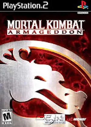 Mortal Kombat Armageddon PS2