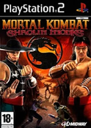 Mortal Kombat Shaolin Monks PS2