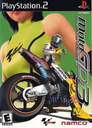 Moto Gp 3 PS2