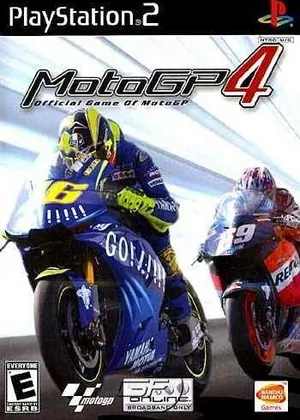 Moto Gp 4 PS2