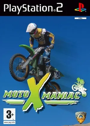 Moto X Maniac Europe PS2