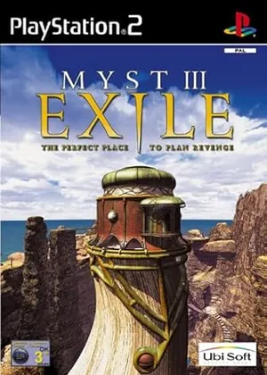 Myst III - Exile Europe PS2