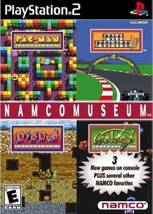 Namco Museum PS2