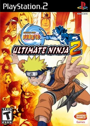 Naruto - Ultimate Ninja 2 PS2