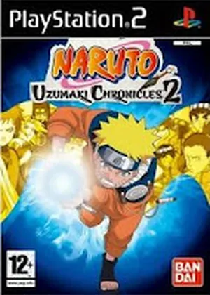 Naruto - Uzumaki Chronicles 2... PS2