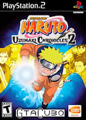 Naruto - Uzumaki Chronicles 2 PS2