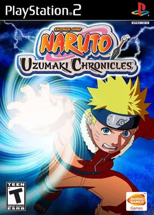 Naruto - Uzumaki Chronicles PS2