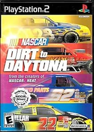 Nascar - Dirt To Daytona PS2