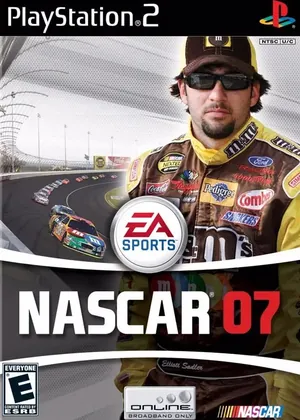 Nascar '07 PS2