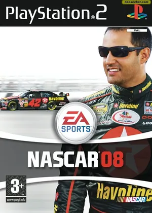 Nascar '08 Europe PS2