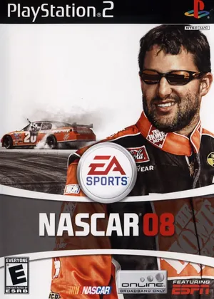 Nascar '08 PS2
