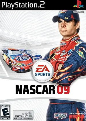 Nascar '09 PS2