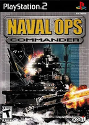 Naval Ops - Commander PS2