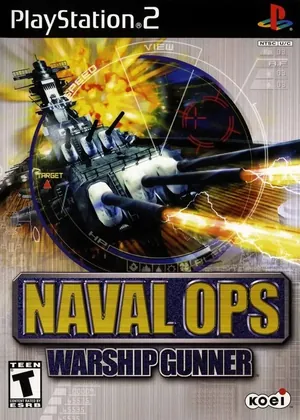 Naval Ops - Warship Gunner PS2