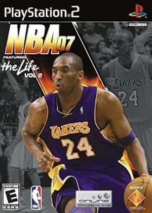 NBA '07 Featuring the Life Vol.2 PS2