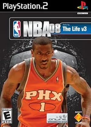 NBA '08 Featuring the Life Vol.3 PS2