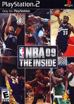 NBA '09 - the Inside PS2