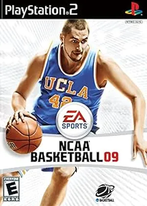 Ncaa Basketball '09 PS2