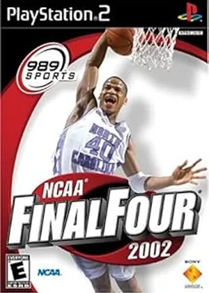 Ncaa Final Four 2002 PS2